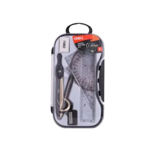 Deli EG30404 Black Drafting Set1