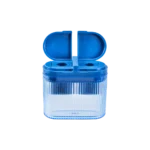 Deli EH553 Blue Pencil Sharpener