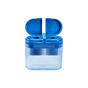 Deli Eh553 Blue Pencil Sharpener