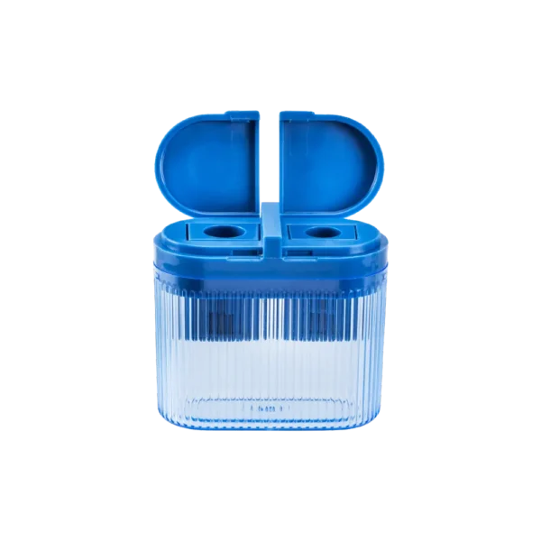 Deli Eh553 Blue Pencil Sharpener