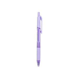 Deli Eq199 Purple Ball Point Pen