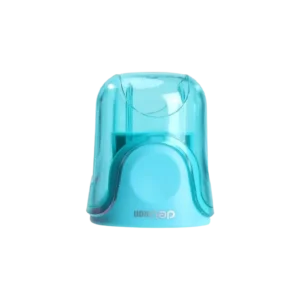 Deli ER01100 Blue Pencil Sharpener1