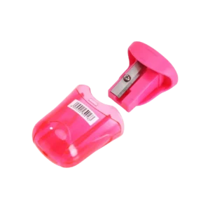 Deli Er01100 Pink Pencil Sharpener