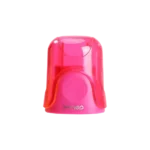 Deli Er01100 Pink Pencil Sharpener1