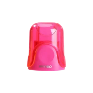 Deli ER01100 Pink Pencil Sharpener1