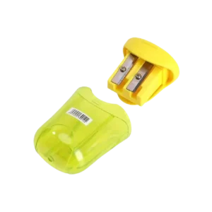 Deli Er01100 Yellow Pencil Sharpener