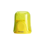 Deli Er01100 Yellow Pencil Sharpener1