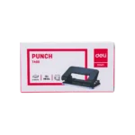 Deli Et40020 Black Punch2