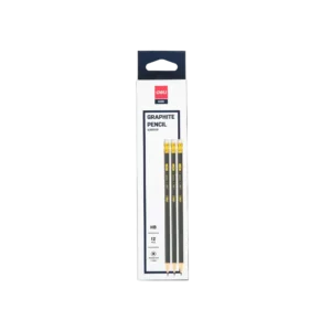 Deli EU20000 Graphite 12Pcs Pencils Set1