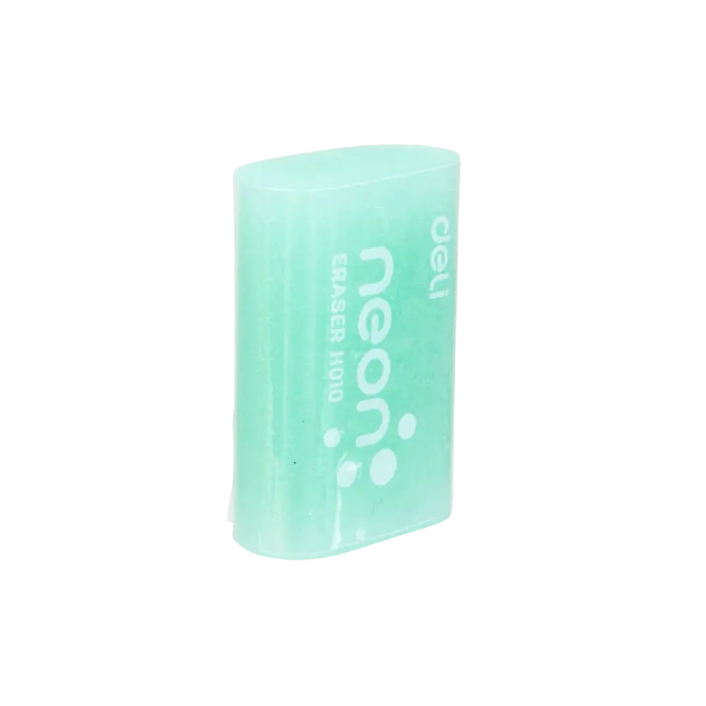 Deli H010 Aqua 40x25x10mm Eraser