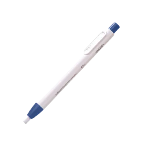 Deli H01800 Retractable 130x12mm Blue Eraser Pen