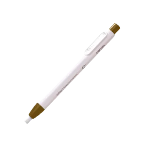 Deli H01800 Retractable 130x12mm Brown Eraser Pen