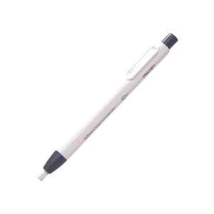 Deli H01800 Retractable 130x12mm Grey Eraser Pen