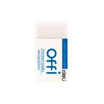 Deli H03010 Offi 40x22x12mm Eraser