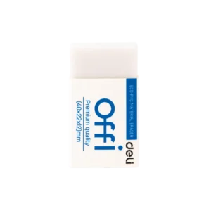 Deli H03010 Offi 40x22x12mm Eraser