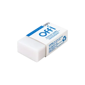 Deli H03010 Offi 40x22x12mm Eraser1