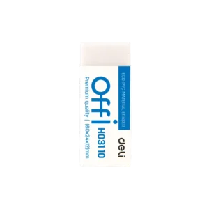 Deli H03110 Offi 60x24x12mm Erase