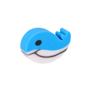 Deli H03206 Magic Zoo 20Pcs Eraser Pack1