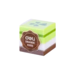 Deli H302 Green 25mm Eraser