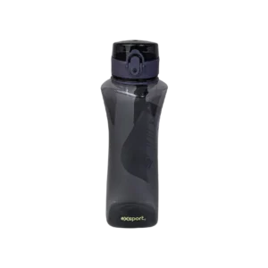 Exsport 2324888 Black 700ml Water Bottle