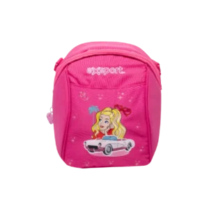 Exsport 2425315 Barbie Design Fuchsia Lunch Bag