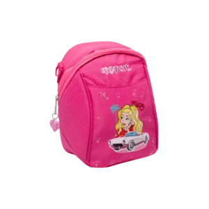 Exsport 2425315 Barbie Design Fuchsia Lunch Bag1