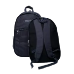 Exsport 2425502 charcoal 3 zippers 2in1 backpack1