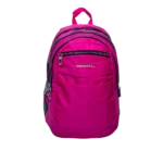 Exsport 2425502 Fuchsia 3 Zippers 2in1 Backpack2