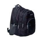 Exsport 2425503 Dark Grey 3 Zippers Small Backpack1