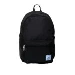 Exsport 2425504 Black 1 Zippers Backpack