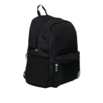 Exsport 2425504 Black 1 Zippers Backpack1