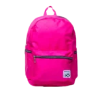 Exsport 2425504 Fuchsia 1 Zippers Backpack