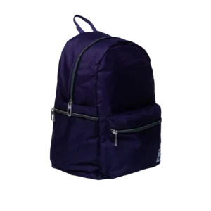 Exsport 2425504 Purple 1 Zippers Backpack1
