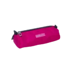 Exsport 2425512 Fuchsia 1 Zippers Pencil Case1