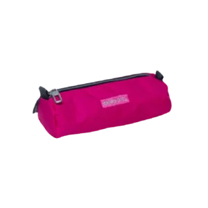 Exsport 2425512 Fuchsia 1 Zippers Pencil Case1