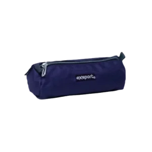 Exsport 2425512 Purple 1 Zippers Pencil Case1