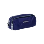 Exsport 2425513 Purple 2 Zippers Pencil Case