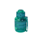 Exsport 2425525 Round Turquoise 800ml Water Bottle