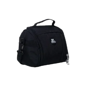 Exsport 2425603 Black Medium Lunch Bag1