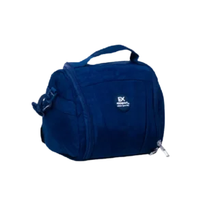 Exsport 2425603 Dark Blue Medium Lunch Bag1