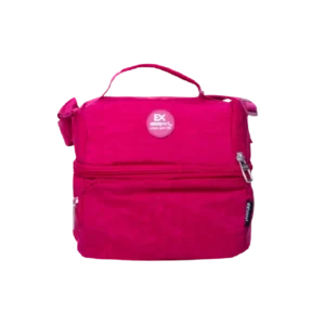 Exsport 2425604 Fuchsia Lunch Bag