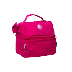 Exsport 2425604 Fuchsia Lunch Bag1