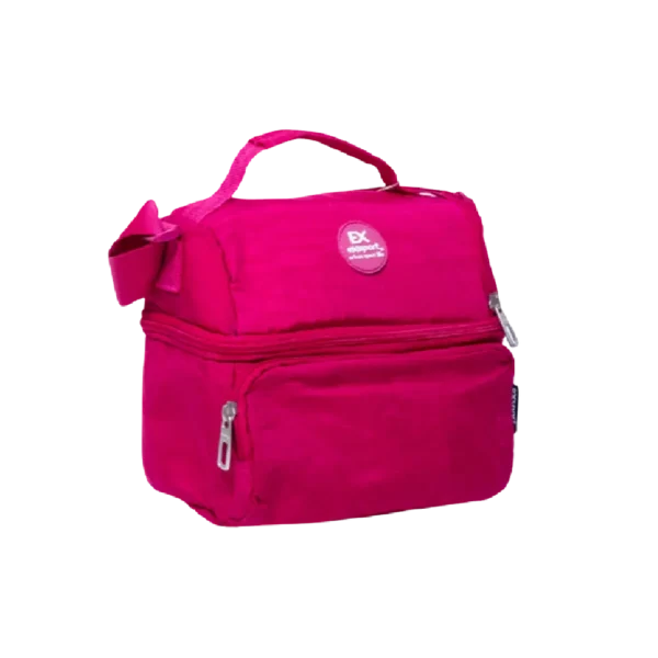 Exsport 2425604 Fuchsia Lunch Bag1