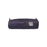 Exsport 2425806 Glitter Design Purple Pencil Case