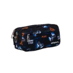 Exsport-2425916-Gaming-Design-2-Zippers-Blue-Pencil-Case1