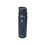 Exsport 2425980 Stainless 650ml Dark Navy Blue Water Bottle