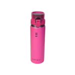 Exsport 2425980 Stainless 650ml Fuchsia Water Bottle