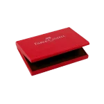 Faber Castell 11x6.9cm Red 16494921 Stamp Pad