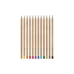 Faber Castell 12 Colors 115012 Naturals Coloring Pencils Set1