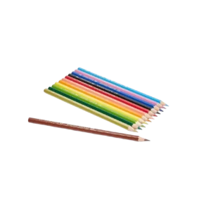 Faber Castell 12 Colors 115852 Classic Coloring Pencils Set1